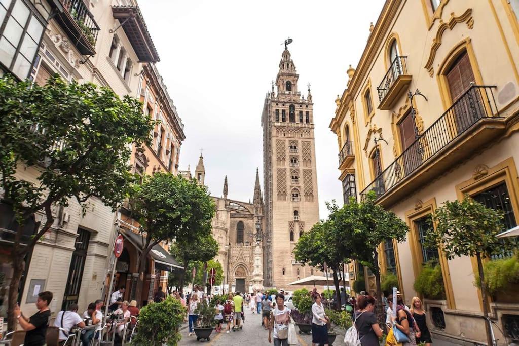 Quevedo City Center By Valcambre Севилья Экстерьер фото