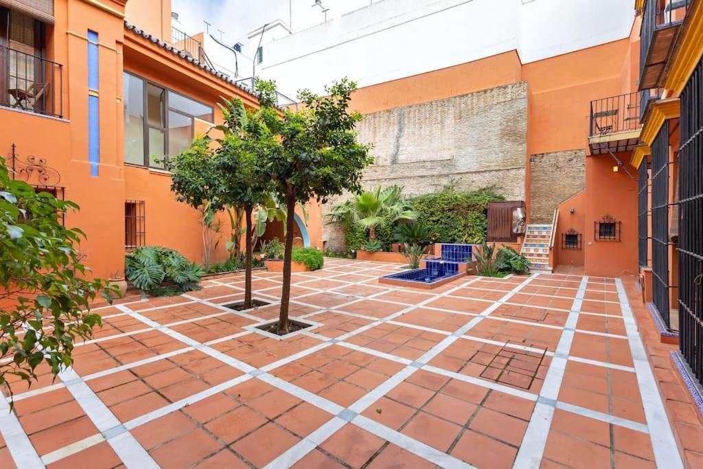 Quevedo City Center By Valcambre Севилья Экстерьер фото
