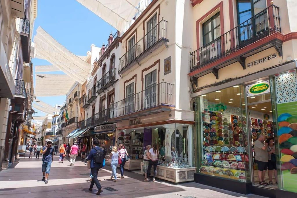 Quevedo City Center By Valcambre Севилья Экстерьер фото