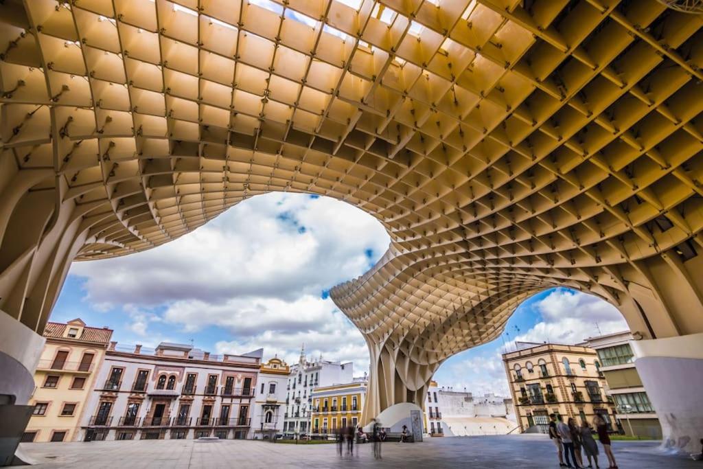 Quevedo City Center By Valcambre Севилья Экстерьер фото