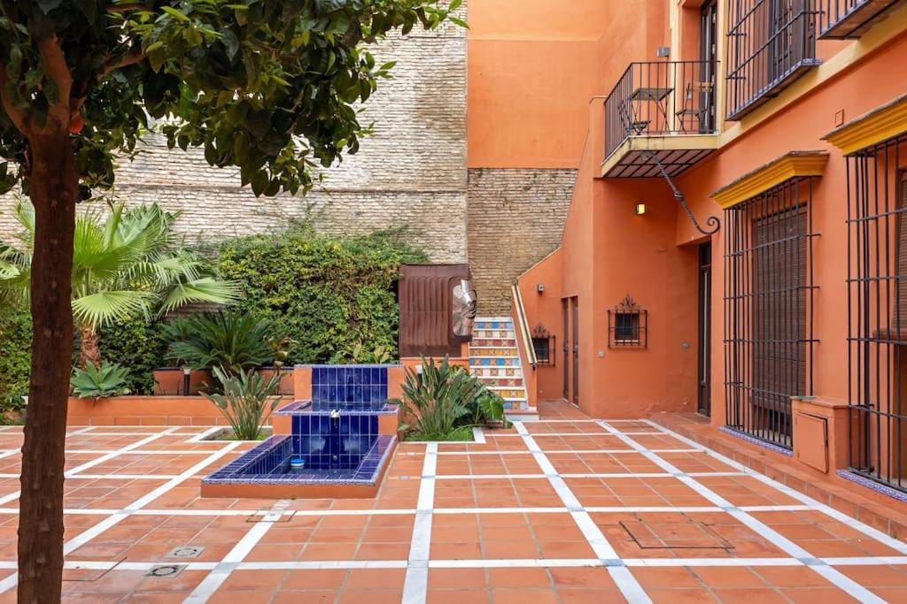 Quevedo City Center By Valcambre Севилья Экстерьер фото